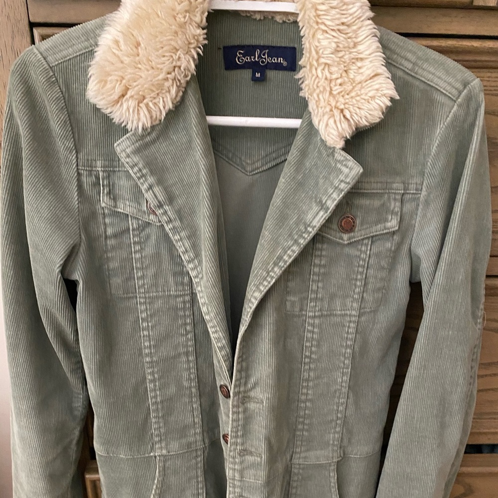 Earl jean jacket